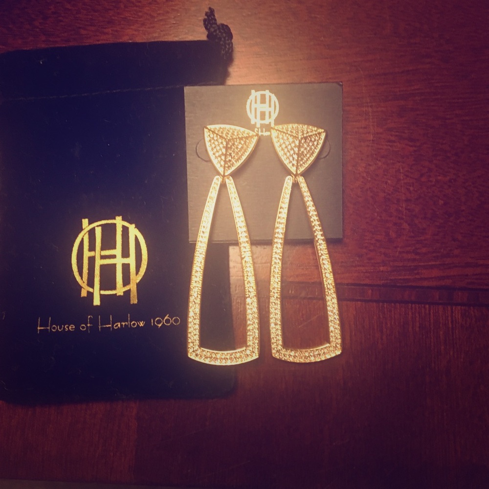 House of Harlow 1960 Mesa Earrings